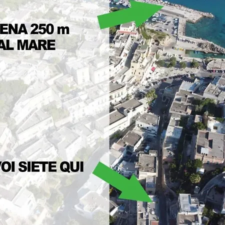 Apartment L' Attico Castrosalento