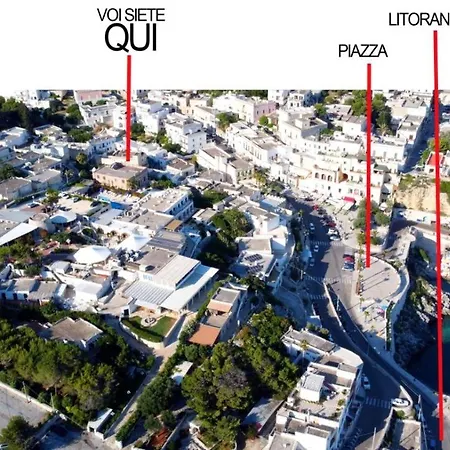 L' Attico Castrosalento Castro (Lecce)