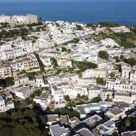 Apartment L' Attico Castrosalento