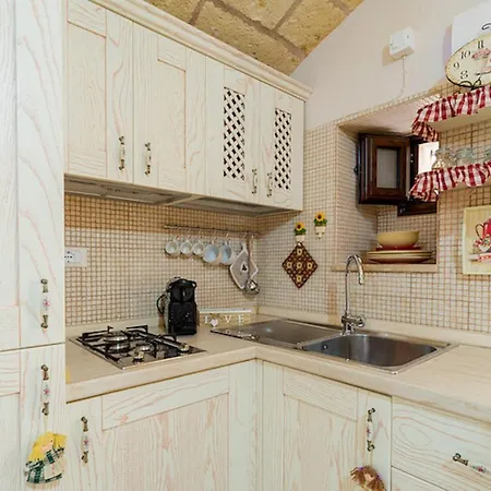 L' Attico Castrosalento Apartment