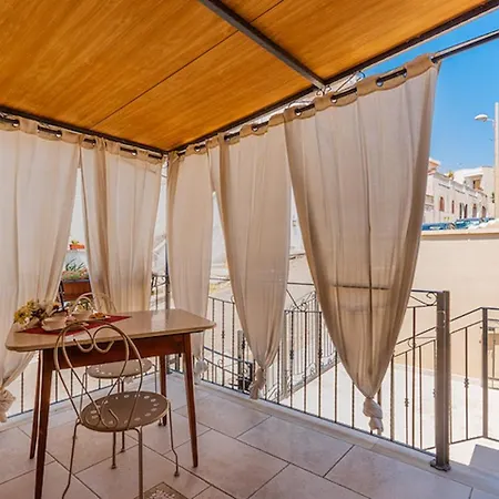 Apartment L' Attico Castrosalento Castro (Lecce)