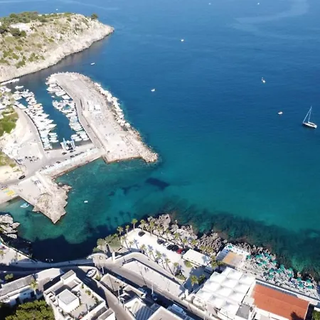 L' Attico Castrosalento Apartament Castro (Lecce)