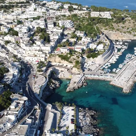 L' Attico Castrosalento Apartament Castro (Lecce)