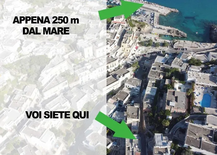 شقة L' Attico Castrosalento