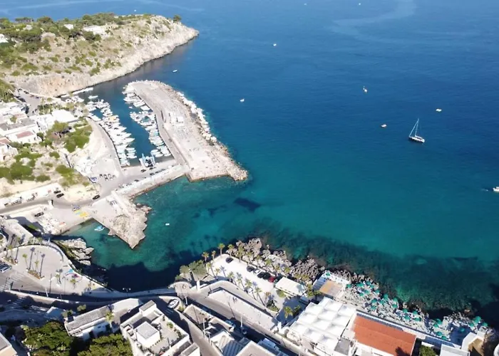 L' Attico Castrosalento Lejlighed Castro (Lecce)