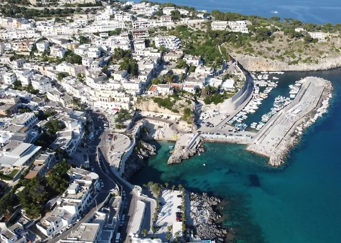 L' Attico Castrosalento Lejlighed Castro (Lecce)