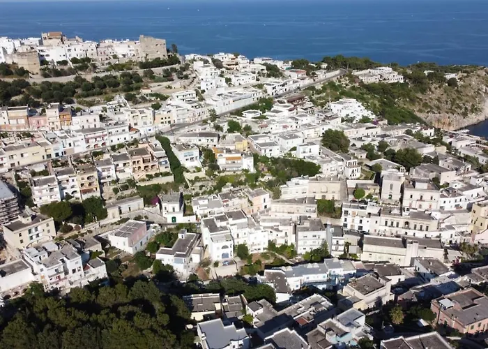 Lejlighed L' Attico Castrosalento